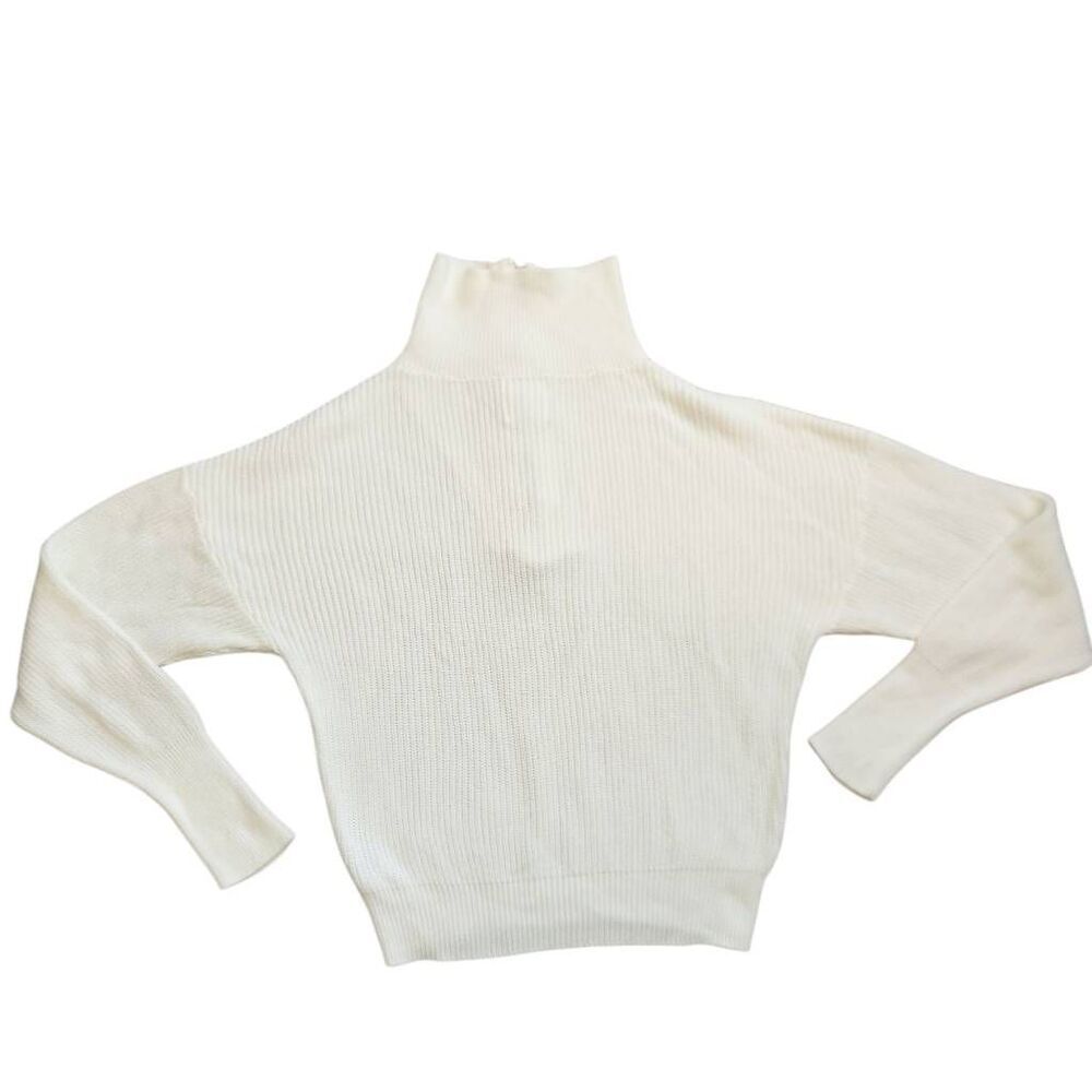 Anthropologie Lune Active Sweater Small Oversized… - image 2